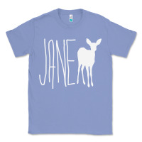 Colony Blue Life Is Strange Max Jane Doe Classic Tee - longCreatives