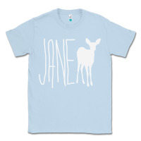 Dusty Blue Life Is Strange Max Jane Doe Classic Tee - longCreatives