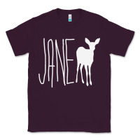 Plum Life Is Strange Max Jane Doe Classic Tee - longCreatives
