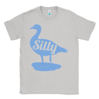 Moon Dust Silly Goose Funny Silly Goose Classic Tee - longCreatives