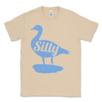 Mushroom Silly Goose Funny Silly Goose Classic Tee - longCreatives