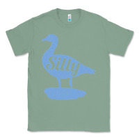 Sage Silly Goose Funny Silly Goose Classic Tee - longCreatives