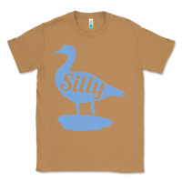 Toasted Coconut Silly Goose Funny Silly Goose Classic Tee - longCreatives