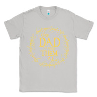 Moon Dust Mens One Dad to rule them all  father's day gift Classic Tee - longCreatives