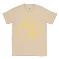 Mushroom Mens One Dad to rule them all  father's day gift Classic Tee - longCreatives