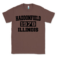 Chestnut Haddonfield Illinois Halloween 1978 Halloween Spooky Scary Gift Classic Tee - longCreatives