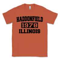 Copper Haddonfield Illinois Halloween 1978 Halloween Spooky Scary Gift Classic Tee - longCreatives
