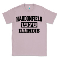 Lilac Haddonfield Illinois Halloween 1978 Halloween Spooky Scary Gift Classic Tee - longCreatives