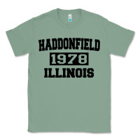 Sage Haddonfield Illinois Halloween 1978 Halloween Spooky Scary Gift Classic Tee - longCreatives