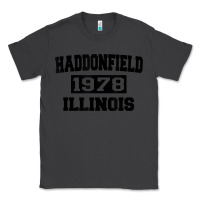 Smoke Haddonfield Illinois Halloween 1978 Halloween Spooky Scary Gift Classic Tee - longCreatives