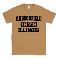 Toasted Coconut Haddonfield Illinois Halloween 1978 Halloween Spooky Scary Gift Classic Tee - longCreatives