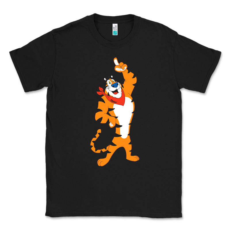 Frosted Flakes Tony The Tiger T Classic Tee by longCreatives | Teevron