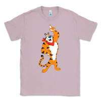 Lilac Frosted Flakes Tony The Tiger T Classic Tee - longCreatives