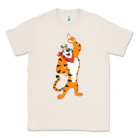 Natural Frosted Flakes Tony The Tiger T Classic Tee - longCreatives
