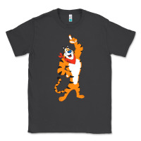Smoke Frosted Flakes Tony The Tiger T Classic Tee - longCreatives