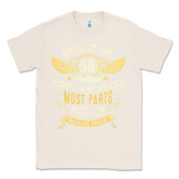 Natural Mens Vintage 1950s Built In The 50s Fifties Funny 70th Birthday Classic Tee - longCreatives
