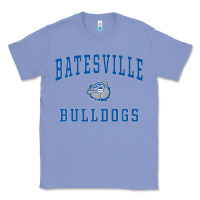 Colony Blue Batesville High School Bulldogs Premium Classic Tee - longCreatives