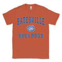 Copper Batesville High School Bulldogs Premium Classic Tee - longCreatives