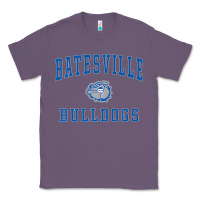 Lavender Batesville High School Bulldogs Premium Classic Tee - longCreatives