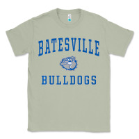 Matcha Batesville High School Bulldogs Premium Classic Tee - longCreatives