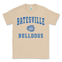Mushroom Batesville High School Bulldogs Premium Classic Tee - longCreatives