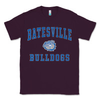 Plum Batesville High School Bulldogs Premium Classic Tee - longCreatives