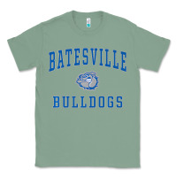 Sage Batesville High School Bulldogs Premium Classic Tee - longCreatives