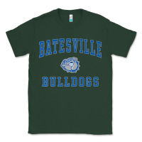 Sports Green Batesville High School Bulldogs Premium Classic Tee - longCreatives