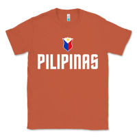 Copper Pilipinas Basketball Wear, Gilas Philippines Casual Wear Classic Tee - longCreatives