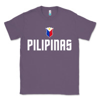 Lavender Pilipinas Basketball Wear, Gilas Philippines Casual Wear Classic Tee - longCreatives