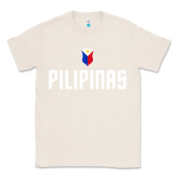 Natural Pilipinas Basketball Wear, Gilas Philippines Casual Wear Classic Tee - longCreatives