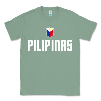 Sage Pilipinas Basketball Wear, Gilas Philippines Casual Wear Classic Tee - longCreatives