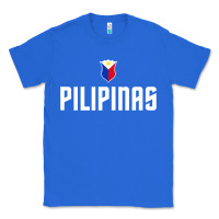 True Royal Pilipinas Basketball Wear, Gilas Philippines Casual Wear Classic Tee - longCreatives