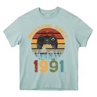 Arona Awesome Since 1991 Heavy Core Tee - Bettercallsaul