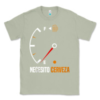 Matcha Mexican beer necesito cerveza cool & funny sayings Classic Tee - longCreatives