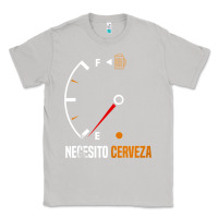 Moon Dust Mexican beer necesito cerveza cool & funny sayings Classic Tee - longCreatives