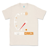 Natural Mexican beer necesito cerveza cool & funny sayings Classic Tee - longCreatives