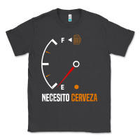 Smoke Mexican beer necesito cerveza cool & funny sayings Classic Tee - longCreatives