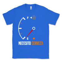 True Royal Mexican beer necesito cerveza cool & funny sayings Classic Tee - longCreatives
