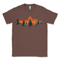 Chestnut Trout Fly Fishing Nature Outdoor Fisherman Gift Classic Tee - longCreatives