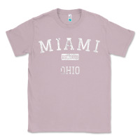 Lilac Miami Ohio OH Vintage Classic Tee - longCreatives