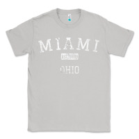 Moon Dust Miami Ohio OH Vintage Classic Tee - longCreatives