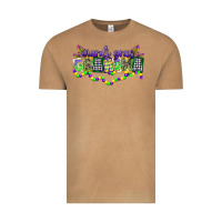Vintage Camel mardi gras grandma Vintage Tee - CowGirlArtShop