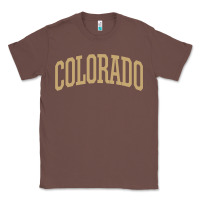 Chestnut Colorado   Colorado Sports CollegeStyle T CO Classic Tee - longCreatives