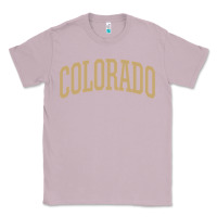 Lilac Colorado   Colorado Sports CollegeStyle T CO Classic Tee - longCreatives