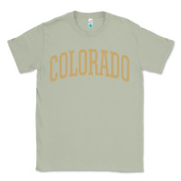 Matcha Colorado   Colorado Sports CollegeStyle T CO Classic Tee - longCreatives
