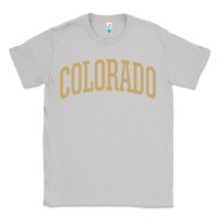 Moon Dust Colorado   Colorado Sports CollegeStyle T CO Classic Tee - longCreatives