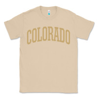 Mushroom Colorado   Colorado Sports CollegeStyle T CO Classic Tee - longCreatives