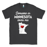 Smoke Someone In Minnesota Loves Me  Minnesota  MN Classic Tee - longCreatives