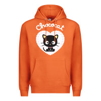 Carrot Chococat Sweet Valentine Premium Hoodie - longCreatives
